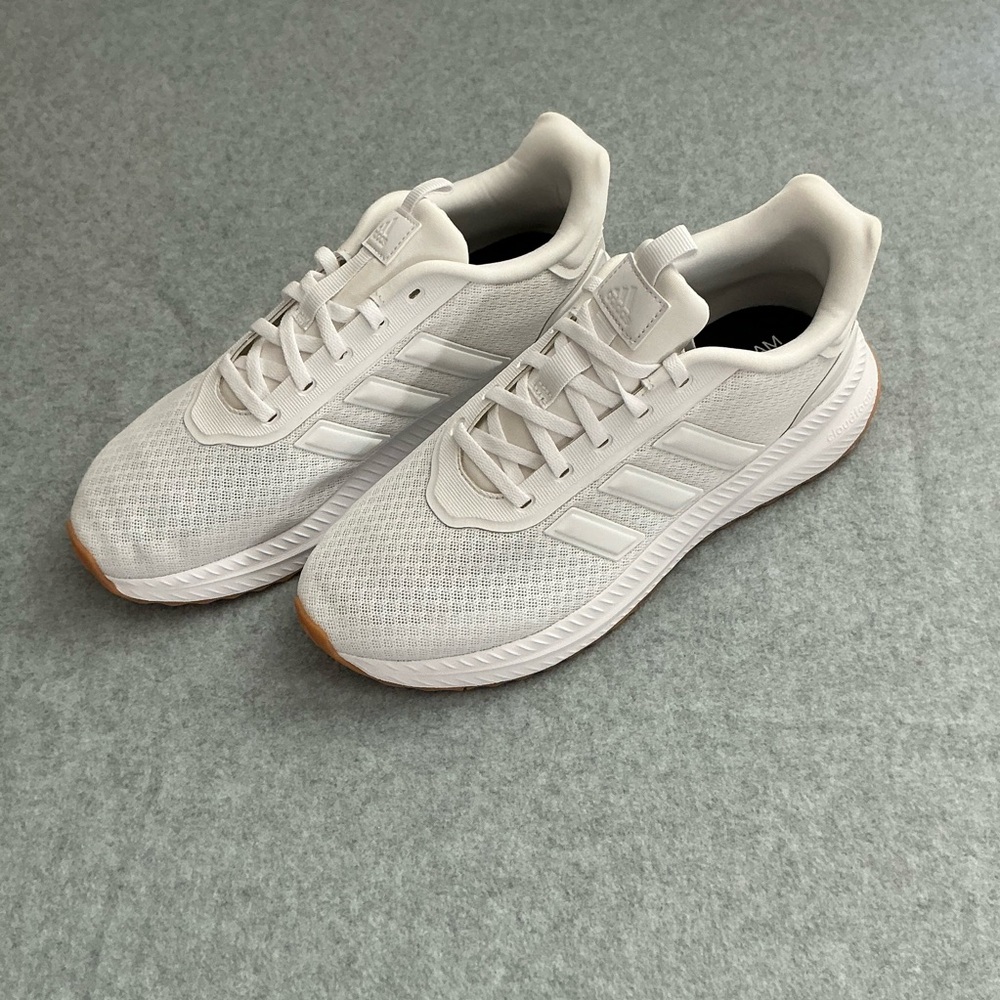 Adidas womens White Running Shoes